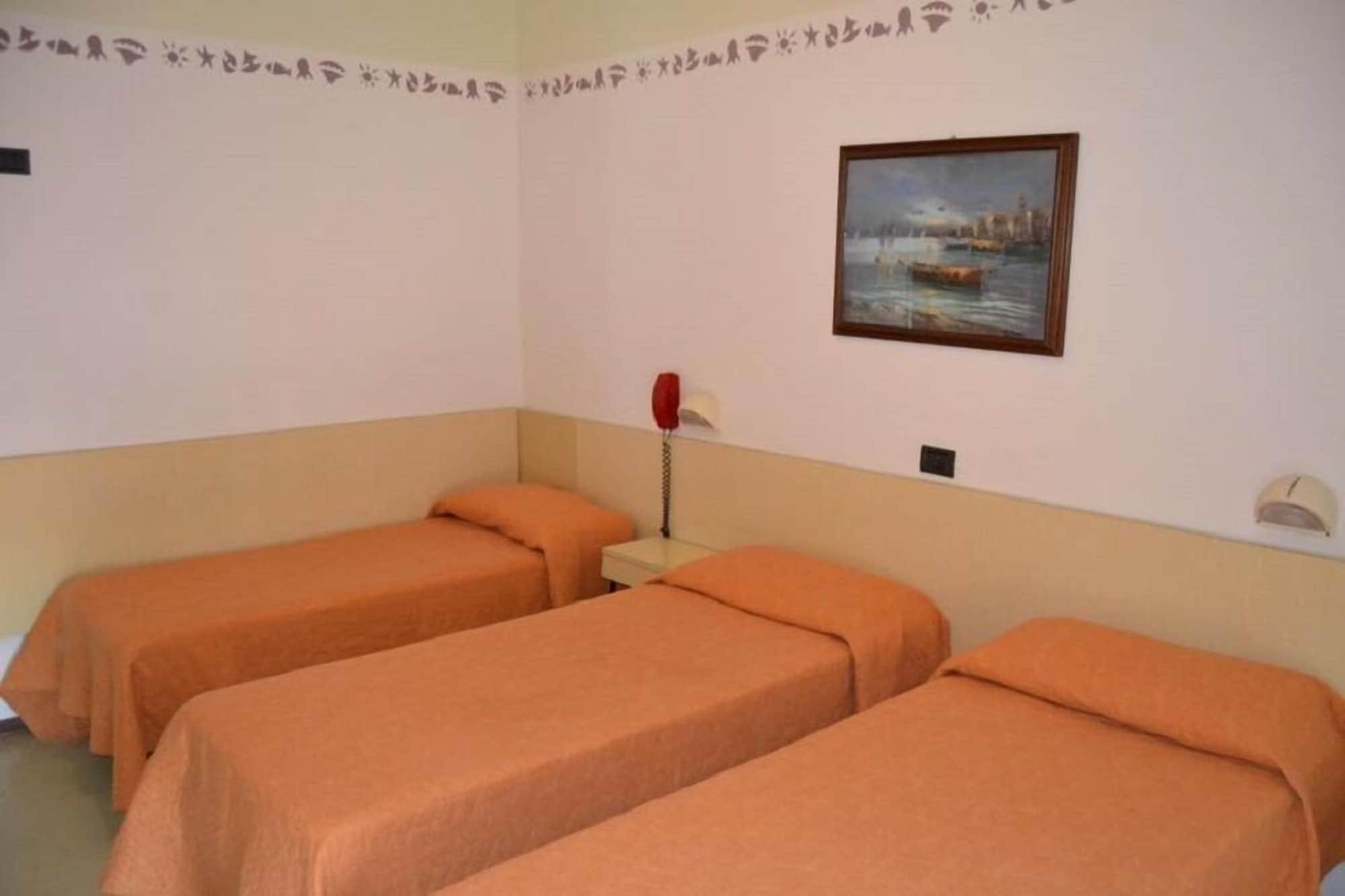 Hotel Sidney Bellaria-Igea Marina Bagian luar foto