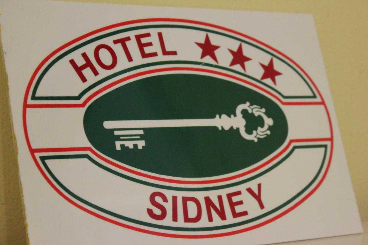 Hotel Sidney Bellaria-Igea Marina Bagian luar foto