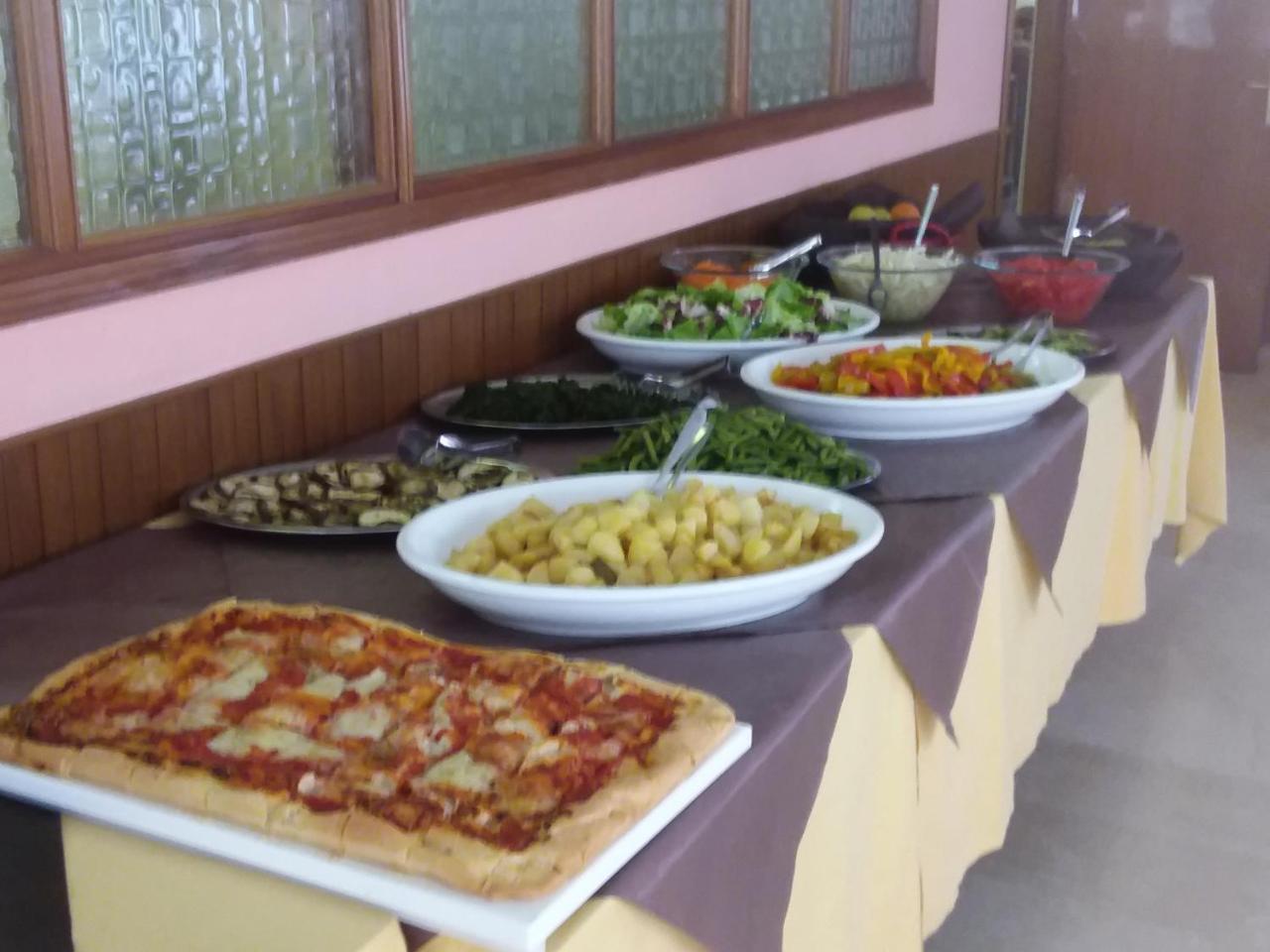 Hotel Sidney Bellaria-Igea Marina Bagian luar foto